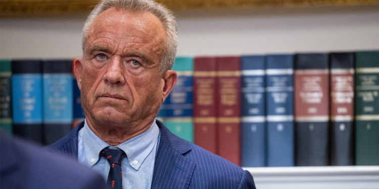 Republicans Fret Over RFK Jr.'s Anti-Vaccine Policies While MAHA Moms Stew