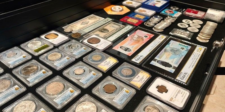 Rizal photograph, Aguinaldo certificate highlight Minted MNL 2026 Summer Show