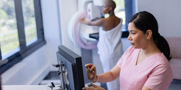 Routine Mammograms That Also Flag CVD: Two Birds With One Stone?