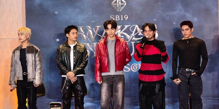 SB19 enter new chapter in sophomore album