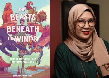 SEA folklore book, edited by Hanna Alkaf, wins US Freeman prize