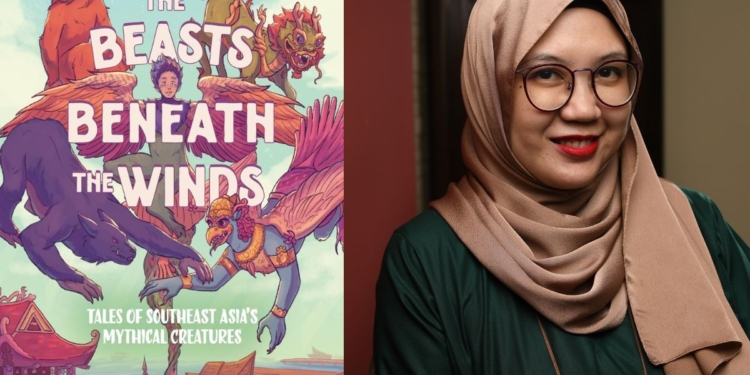 SEA folklore book, edited by Hanna Alkaf, wins US Freeman prize