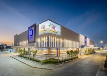 SM City Zamboanga: Architecture inspired by vinta, weaving and the art of the South