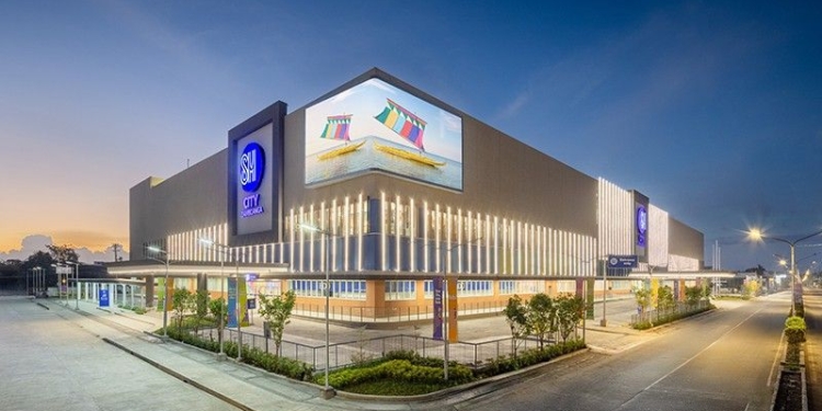 SM City Zamboanga: Architecture inspired by vinta, weaving and the art of the South