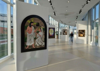 SM Mall of Asia opens &acirc;The Only Begotten Son&acirc; exhibit at MOA Sky