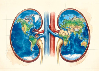 Save your kidneys, save the planet