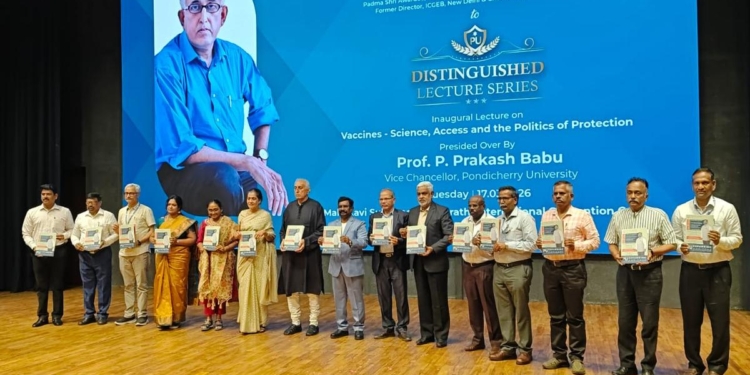 Saving human lives should be at the core of vaccination policy, says scientist