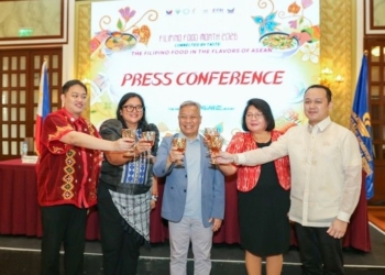 Shared culinary heritage with ASEAN: NCCA launches Filipino Food Month 2026