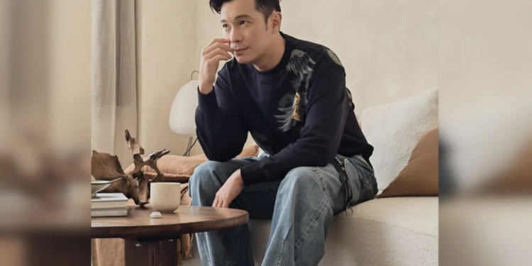 Shaun Chen files police report after being harassed by woman