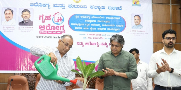 Silent surge in districts: Door-to-door screening reveals uneven burden of NCDs in Karnataka