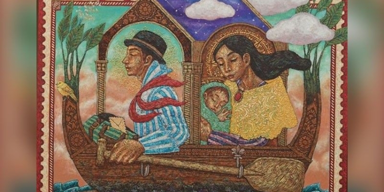 Sinclair decorative finishes inspire creativity at National Art Competition