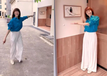 Singaporean actress Jeanette Aw reopens her patisserie in Geylang