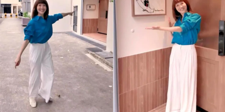 Singaporean actress Jeanette Aw reopens her patisserie in Geylang