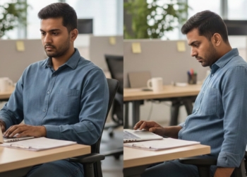 There is no single 'perfect' sitting posture for your spine, say experts
