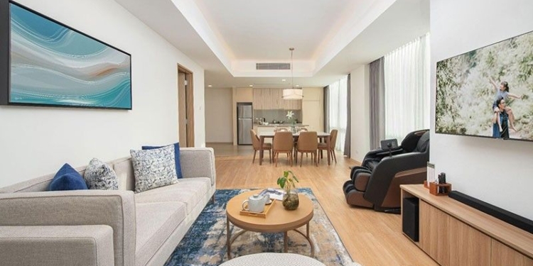 Somerset Valero Makati redefines family-friendly city living