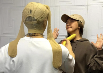 Stefanie Sun and Stephen Chow in rare photo together