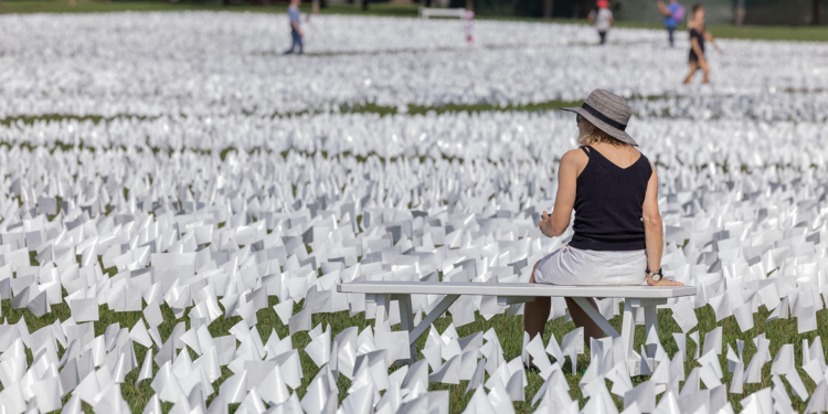 Study Points to Massive Undercount of Early COVID Deaths in the U.S.