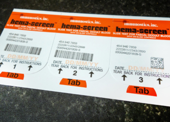 Study Warns on High-Risk Group After Stool-Based Colon Cancer Screening