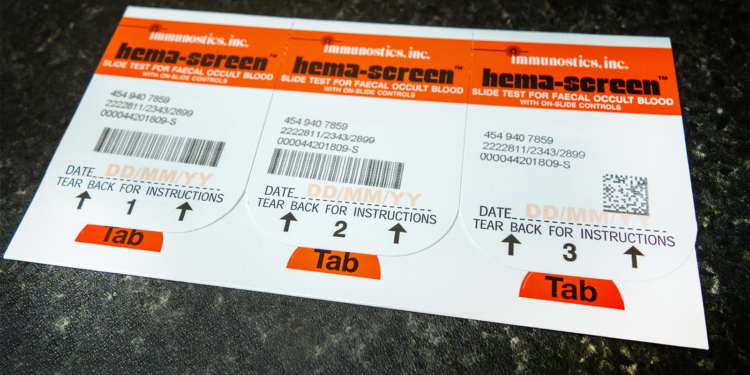 Study Warns on High-Risk Group After Stool-Based Colon Cancer Screening