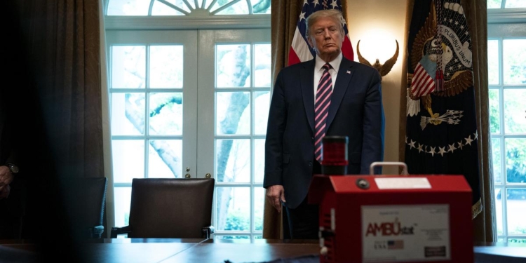 Study suggests Trump’s unproven autism claims influenced care