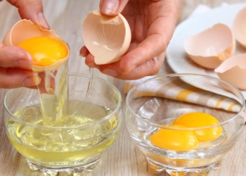 Study suggests protein in egg whites may provide scalable, effective solution against forever chemicals