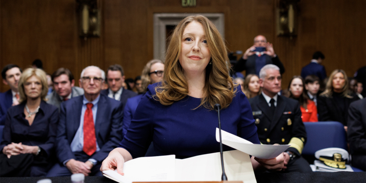 Surgeon General Nomination Stalls as Senators Question Means' Experience, Vax Stance