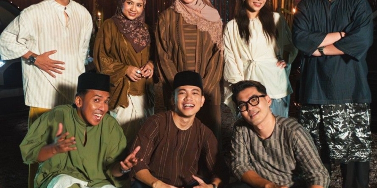 Suria FM unveils new festive song, music video to welcome Hari Raya
