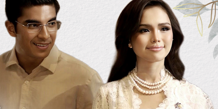 Syed Saddiq's heartfelt engagement speech wins hearts nationwide