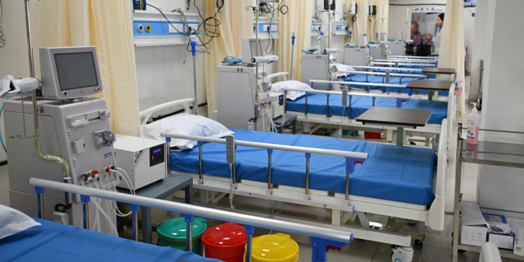 Tamil Nadu adopts single-use haemodialysis policy to improve patient safety