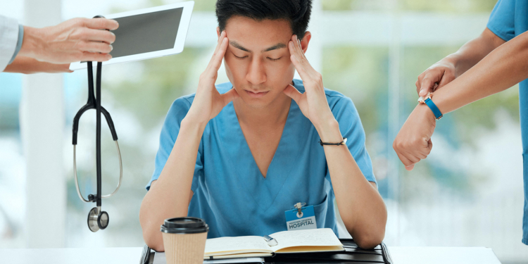 The Doctors Are Not Alright