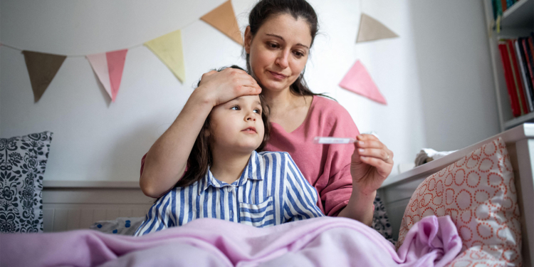 The Invisible Patient in the Pediatric Care Crisis