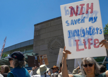 The People — and Research — Lost in the NIH Exodus