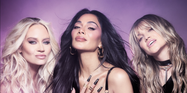 The Pussycat Dolls reunites as trio with comeback single 'Club Song'