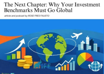 The next chapter: Why your investment benchmarks must go global