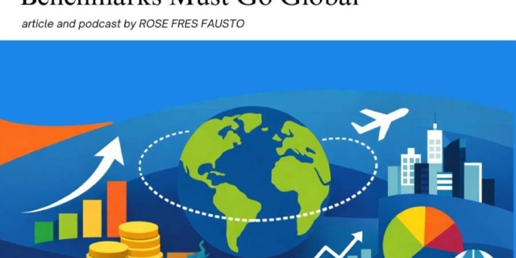 The next chapter: Why your investment benchmarks must go global