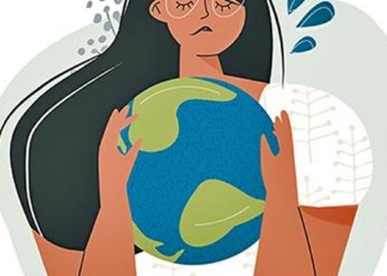 The rising tide of eco‑anxiety among India’s youth: a call for climate resilience