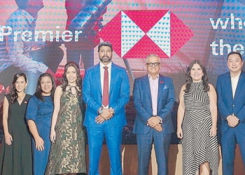 The world according to HSBC Premier