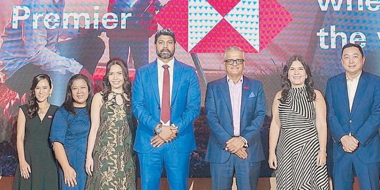 The world according to HSBC Premier