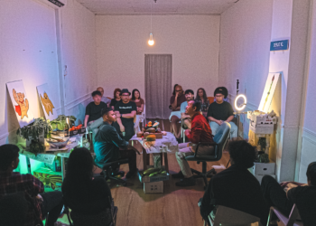 Theatre practitioners pause to consider the different paths a story can take