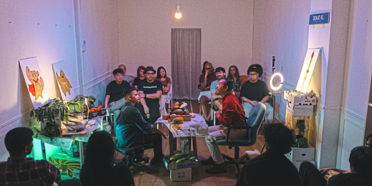 Theatre practitioners pause to consider the different paths a story can take