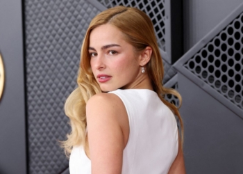 To the side, please: The stylish comeback of the classic side part hairstyle