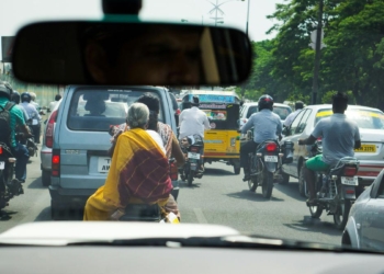 Traffic noise exposes kinks in India’s urban regulations