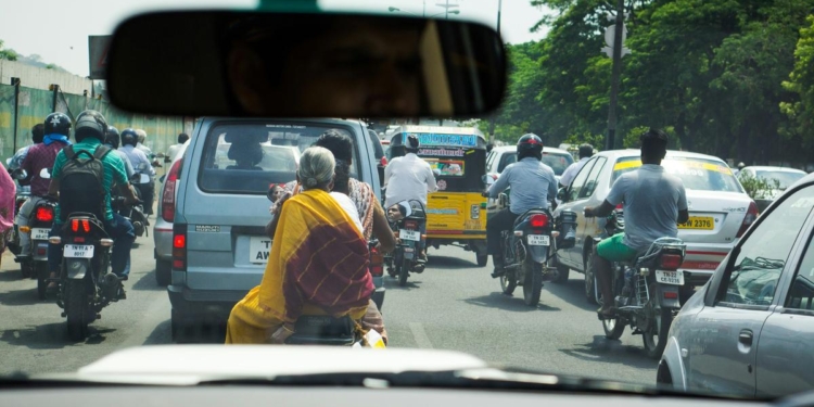 Traffic noise exposes kinks in India’s urban regulations