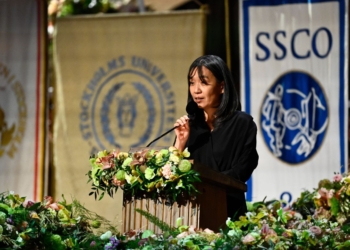 US book critics honour Nobel laureate and South Korean novelist Han Kang