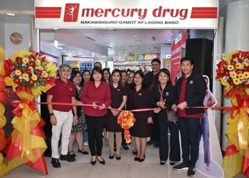 Unilab, Mercury Drug offer free bone and blood screening on Women&acirc;s Month