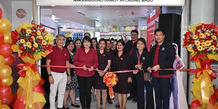 Unilab, Mercury Drug offer free bone and blood screening on Women&acirc;s Month
