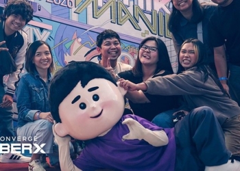 Unleashing the potential of Filipino creativity with Converge