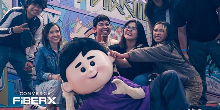 Unleashing the potential of Filipino creativity with Converge