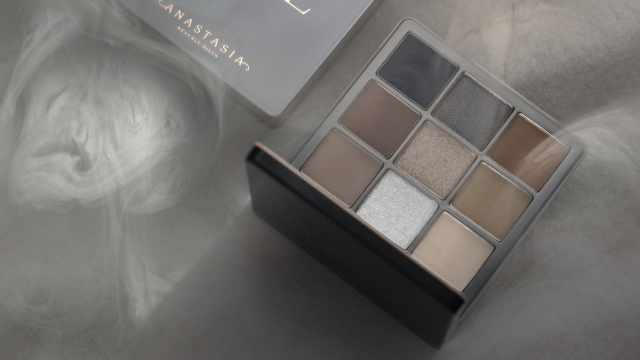 Vanity Fare: High-impact eyeshadows that make a beautiful, striking statement