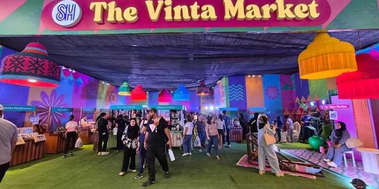 Vinta Market sets sail at newly opened SM City Zamboanga, championing local MSMEs